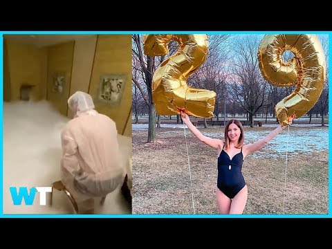 Dry Ice Pool Party Goes HORRIBLY Wrong and Ends in Tragic Death