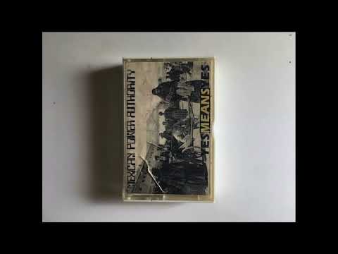 YESMEANSYES/MEXICAN POWER AUTHORITY split tape (1995)