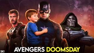 Avengers DOOMSDAY First Trailer Breakdown and Hidden Details