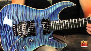 Video thumbnail for ESP Originals Horizon in Faded Sky Blue by PlayersPlanetOz