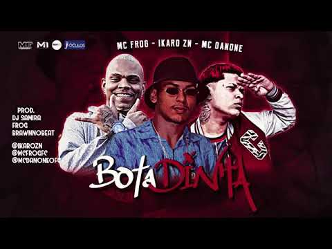 IKARO ZN. MC DANONE E MC FROG-BOTADINHA-PROD. DJ SAMIRA, FROG E BRAWNNOBEAT (DESTAQUE DAS MUSICAS)