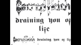 SACRED REICH - Draining You Of Life (FULL DEMO)
