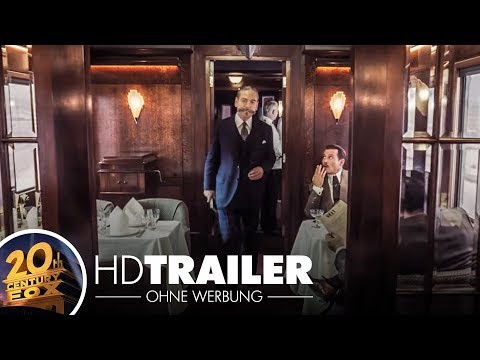 Trailer-Vorschau: Mord im Orient-Express