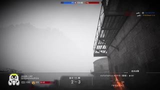 ［実況］CROSクラメンとBF1やるでー