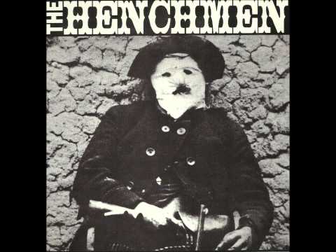 THE HENCHMEN  - Most Feared -