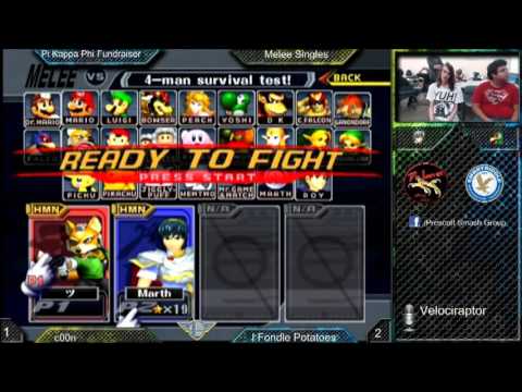 Loser's Semis c00n vs I Fondle Potatoes