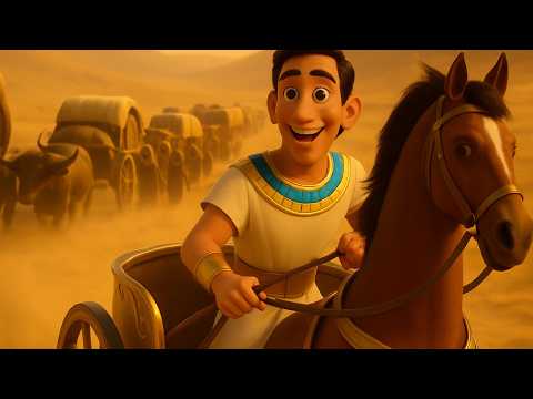 Jakobs Herz wird geheilt – Vergebung, Versöhnung & Gottes Treue | Genesis 46–50 erklärt