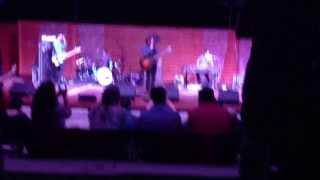 Uprising Down Under - Sam Roberts Band and Matt Mays (June 14, 2013)