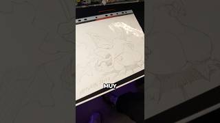 Este Sketch De Charizard Vale $250,000
