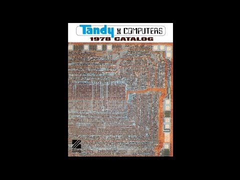 1978 Radio Shack - Tandy Computer Catalog (TRS-80, Zilog, IMSAI 8080) C78A
