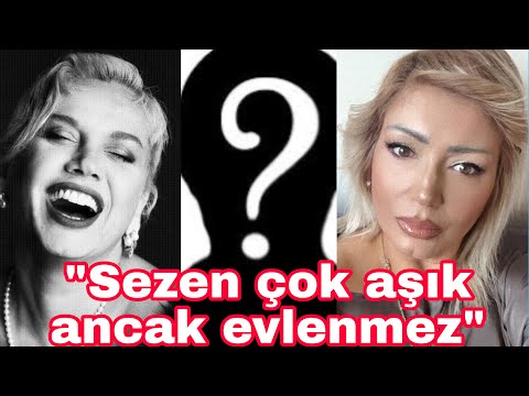 İşte, 72 yaşındaki Sezen Aksu’nun sevgilisi.  Ünlü oyuncu ihanet yüzünden mi boşanıyor?