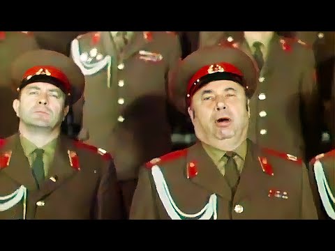 "The Song About Dnieper" - Alexey Sergeev and the Red Army Choir (1977)