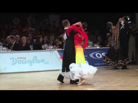 Kazyra - Veslova, BLR | 2013 PD European STD R2 Q