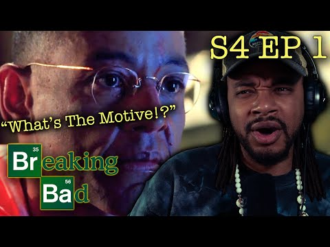 FILMMAKER REACTS to BREAKING BAD Season 4 Episode 1: Box Cutter