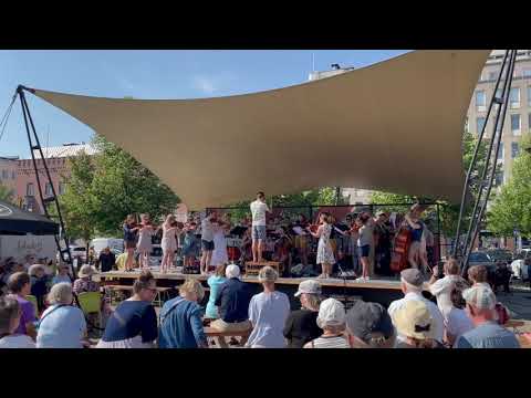 Ulysses Ensemble - Säkkijärven polkka - 2023