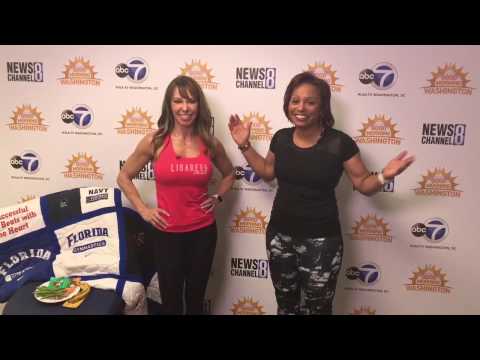 How to Fire Up Your Metabolism on ABC 7 News Channel 8!