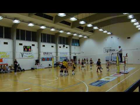 Empoli Pallavolo - Polisportiva Sieci ASD 3-2