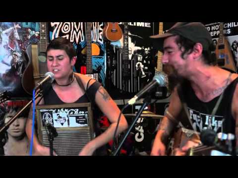 Chad Hates George - Shooting Up Breaking Down - DIY Sessions