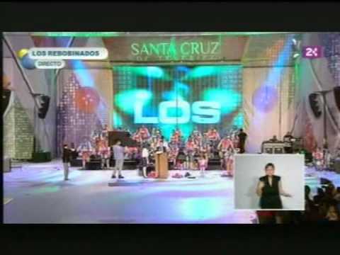 MURGA LOS REBOBINADOS 2011 - PRESENTACIÓN - MI CAMPAÑA ELECTORAL