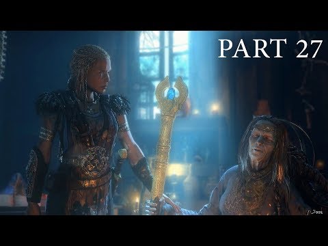 Middle Earth Shadow of Mordor Walkthrough Gameplay PART 27