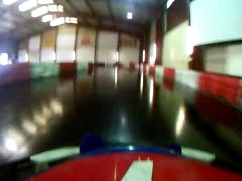 201002 Lencsés Bálint Light Hungarokart HCK onboard