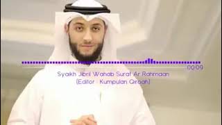 Download lagu surat ar-rohman syaikh jibril wahab||merdu dan sedih. mp3 Download lagu surat ar-rohman syaikh jibril wahab||merdu dan sedih. mp3