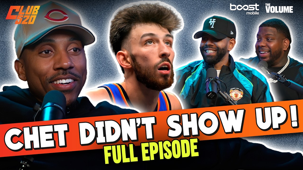 Jeff Teague on Chet Holmgren’s NO SHOW in Game 7 LOSS to Wemby & Spurs + Jay-Z GOES OFF | Club 520