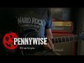 Pennywise - It's up to you (Guitar cover)