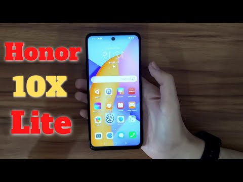 HONOR 10X LITE | LITE CAMERA REVIEW