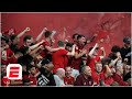 Liverpool fans go wild after 2-0 win vs. Tottenham in Champions League final | Project Madrid