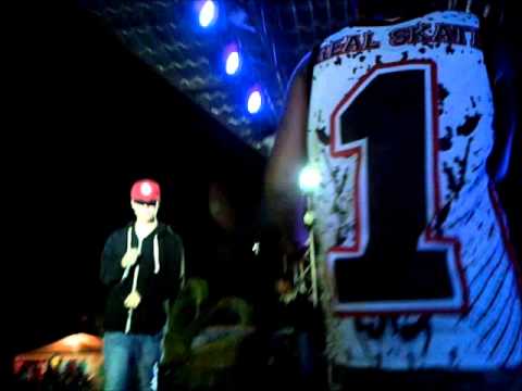 CRV-Batallas Tu Point Shop-Primera Ronda -Anestecia vs Imigrante