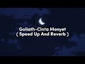Goliath-Cinta Monyet ( SpeedUp + Reverb )