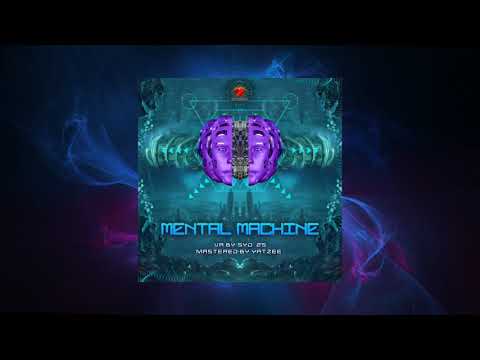 ૐ[DARK TECH] AEIO - Smile 175 BPM - V.A MENTAL MACHINE OUT NOW ૐ