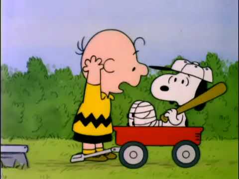 Peanuts - Snoopy and The Giant (1985)
