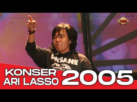 Live Konser Ari Lasso - Tulus @Gresik 06 November 2005   Salam Lebaran