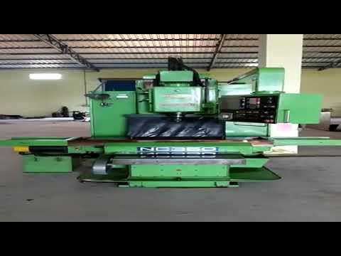 IWASHITA NK-NC350 MILLING MACHINE