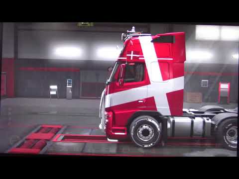 MongoTV_1163 - Part 2 - ETS2 - Craiava (RO) - Huesca (E) 2.680 Km