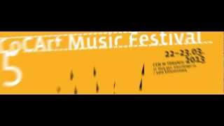 5. CoCArt Music Festival trailer