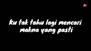 Download lagu Wong - Tak Ingin ( Lirik ) mp3 Download lagu Wong - Tak Ingin ( Lirik ) mp3