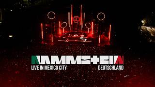 Rammstein - Live in Mexico City - Deutschland (Official Video)