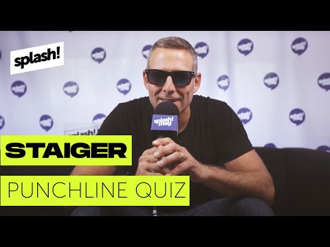 Staiger im Punchline Quiz