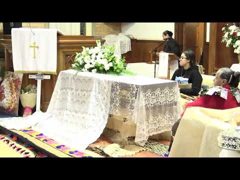 APO MEAFKEIKI O LATU TANGI AE FAOLIU TAFUNA DOMINION  AUCK NZ 19 MAY 2021  Mapa Media Network