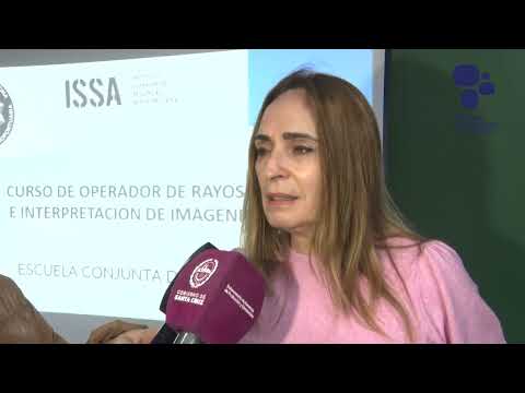 30 agentes recibieron formación para fortalecer la seguridad aeroportuaria