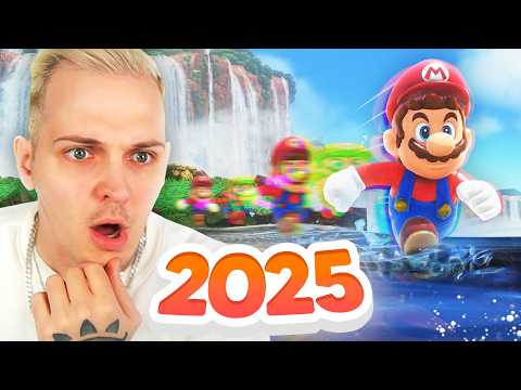 10 Mario Odyssey GLITCHES to DIY in 2025!