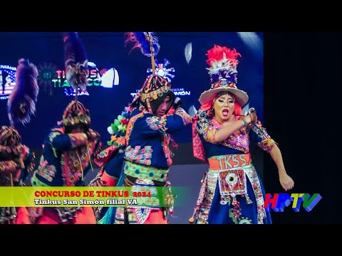 2nd. Venue Tinkus San Simon branch VA - TINKUS 2024 contest