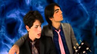 Jonas Brothers &#39;Work It Out&#39; (Episode Clip) [Beauty and the Beat]