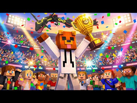LA LIGA POKEMON (Minecraft Pokemon, Episodio 13)