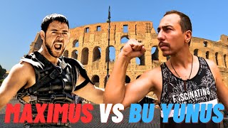 ANTİK ROMA KANA SUSAMIŞ! Kolezyum ve Forum. Roma'da çok para kazanabil