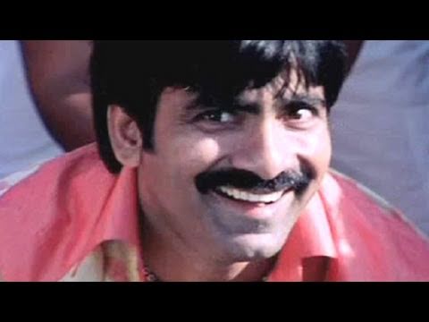 Chinta Ta Ta Chita Chita (In Ladkiyo Ko Dekho) - Ravi Teja, Anushka Shetty, Pratighat Song