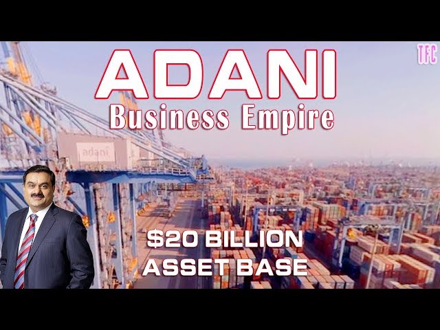 Pronúncia de vídeo de Adani em Inglês